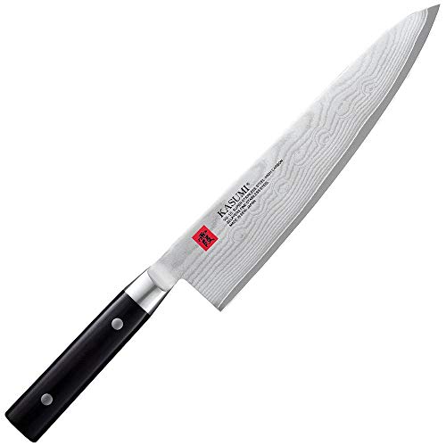 Kasumi 88024 Knife, Edelstahl, Schwarz, 30 x 30 x 30 cm von Kasumi