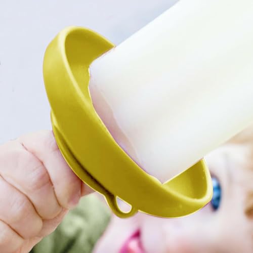 Tropffreier Eis Am Stiel-Halter, BPA-Frei Eishalterung Kinder, Tropffreie Silikon-Eis Am Stiel-Halterr,Wiederverwendbar Kein Tropfen Waschbar Kein Einfrieren Für Mädchen Und Jungen Tropffreier Eis Am Stiel-Halter, BPA-Frei Eishalterung Kinder, Tropffreie Silikon-Eis Am Stiel-Halterr,Wiederverwendbar Kein Tropfen Waschbar Kein Einfrieren Für Mädchen Und Jungen von Kaxenig