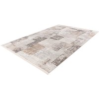 360Living Teppich Akropolis grau B/L: ca. 80x150 cm von 360Living