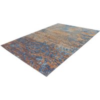 360Living Teppich Blaze blau B/L: ca. 115x170 cm von 360Living