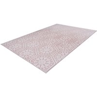 360Living Teppich Monroe rosa B/L: ca. 120x170 cm von 360Living