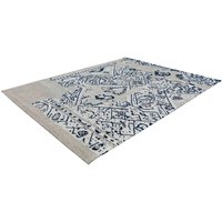 360Living Teppich River grau B/L: ca. 80x150 cm von 360Living