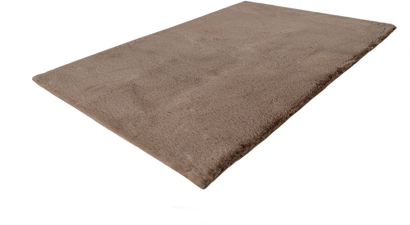 Kayoom Badematte Rabbit Light, Höhe 22 mm, rutschhemmend beschichtet, fußbodenheizungsgeeignet, Polyester, rechteckig, weiche Kaninchenfell Haptik, Badezimmer, Kinderzimmer, Schlafzimmer Kayoom Badematte Rabbit Light, Höhe 22 mm, rutschhemmend beschichtet, fußbodenheizungsgeeignet, Polyester, rechteckig, weiche Kaninchenfell Haptik, Badezimmer, Kinderzimmer, Schlafzimmer von Kayoom