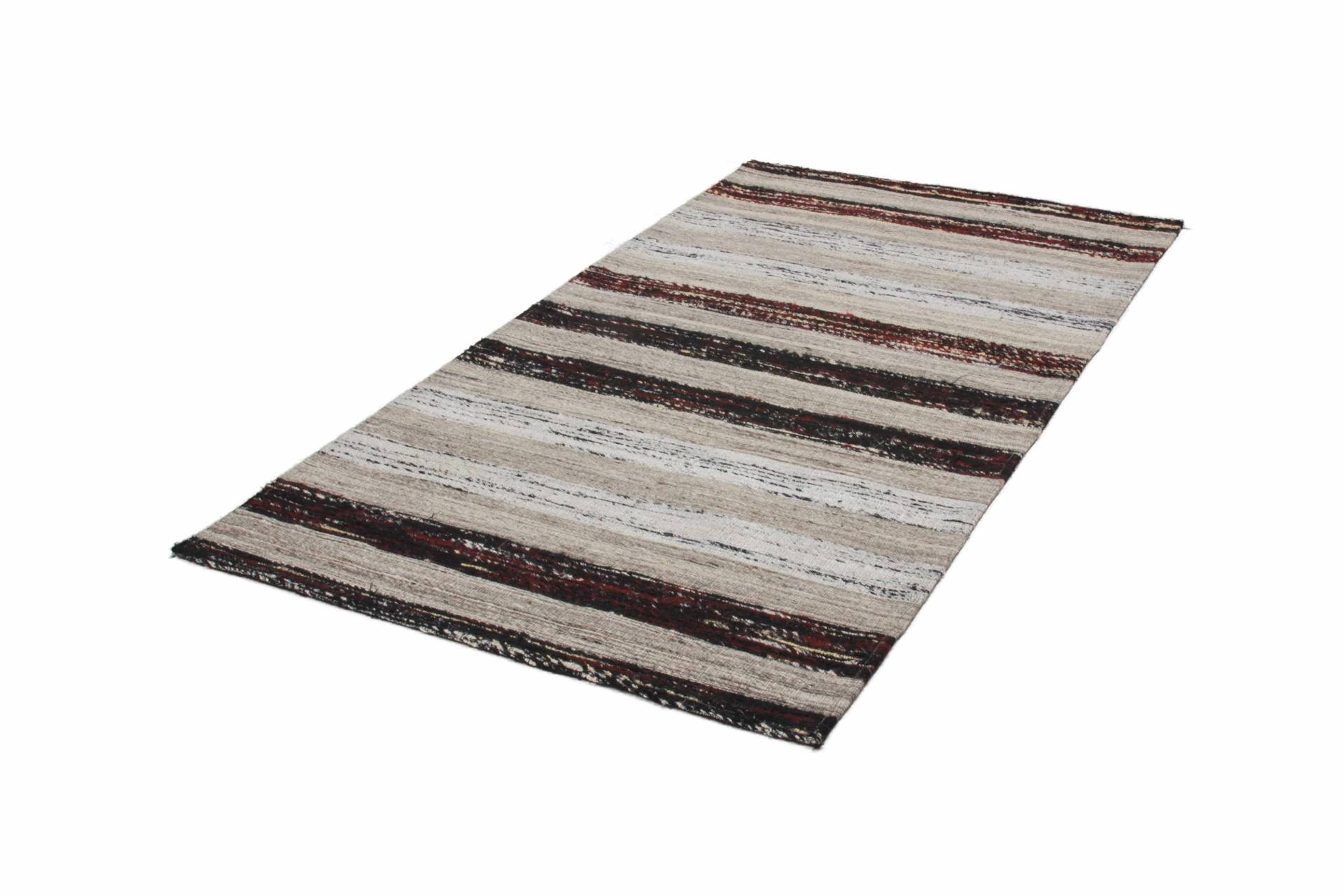 Duarte 210 Schwarz / Weiß 80cm x 150cm Duarte 210 Schwarz / Weiß 80cm x 150cm von Kayoom