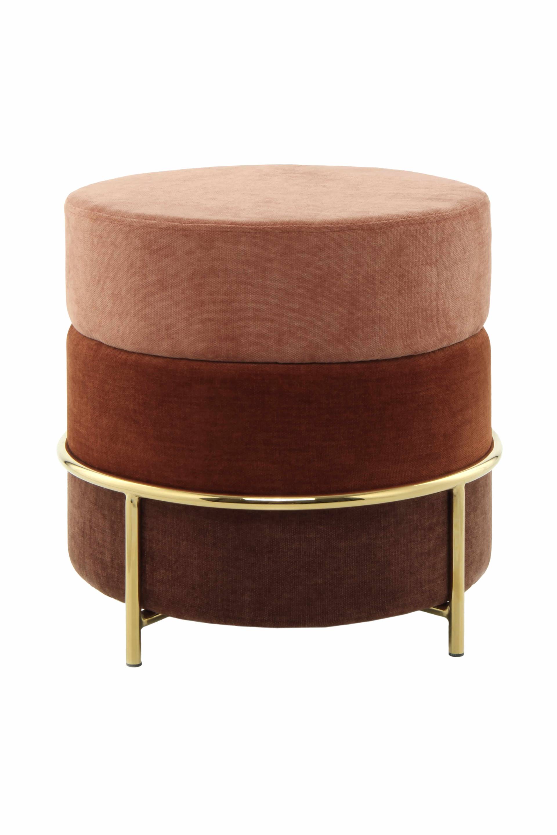 Hocker Matilda 225 Terra Hocker Matilda 225 Terra von Kayoom