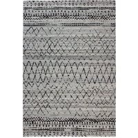 Kayoom Phoenix 113 Natur / Grau 120cm x 170cm von Kayoom