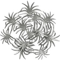 Wanddeko Domizil 425 Silber Wanddeko Domizil 425 Silber von Kayoom