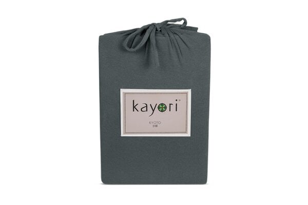 Kayori Kyoto - Spannbettlaken - Premium Jersey von Kayori