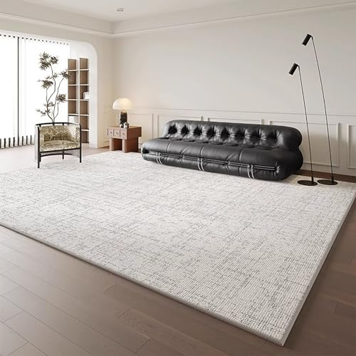 KeTXCZOAG Teppiche für Wohnzimmer, maschinenwaschbarer Teppich, moderner Innenteppich, ultraweiche Teppiche für Schlafzimmer und Esszimmer(Color:B,Size:180x250cm) von KeTXCZOAG