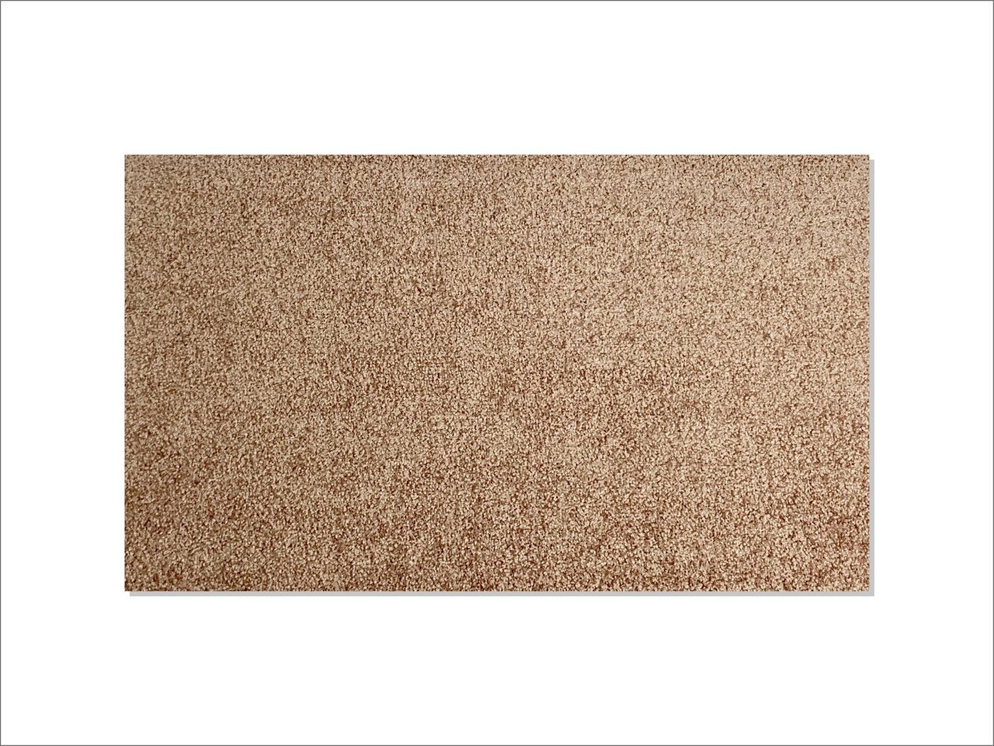 Fußmatte bravo-grandissimo 177 x 117 x 0,9 cm, Keilbach Designprodukte von Keilbach Designprodukte