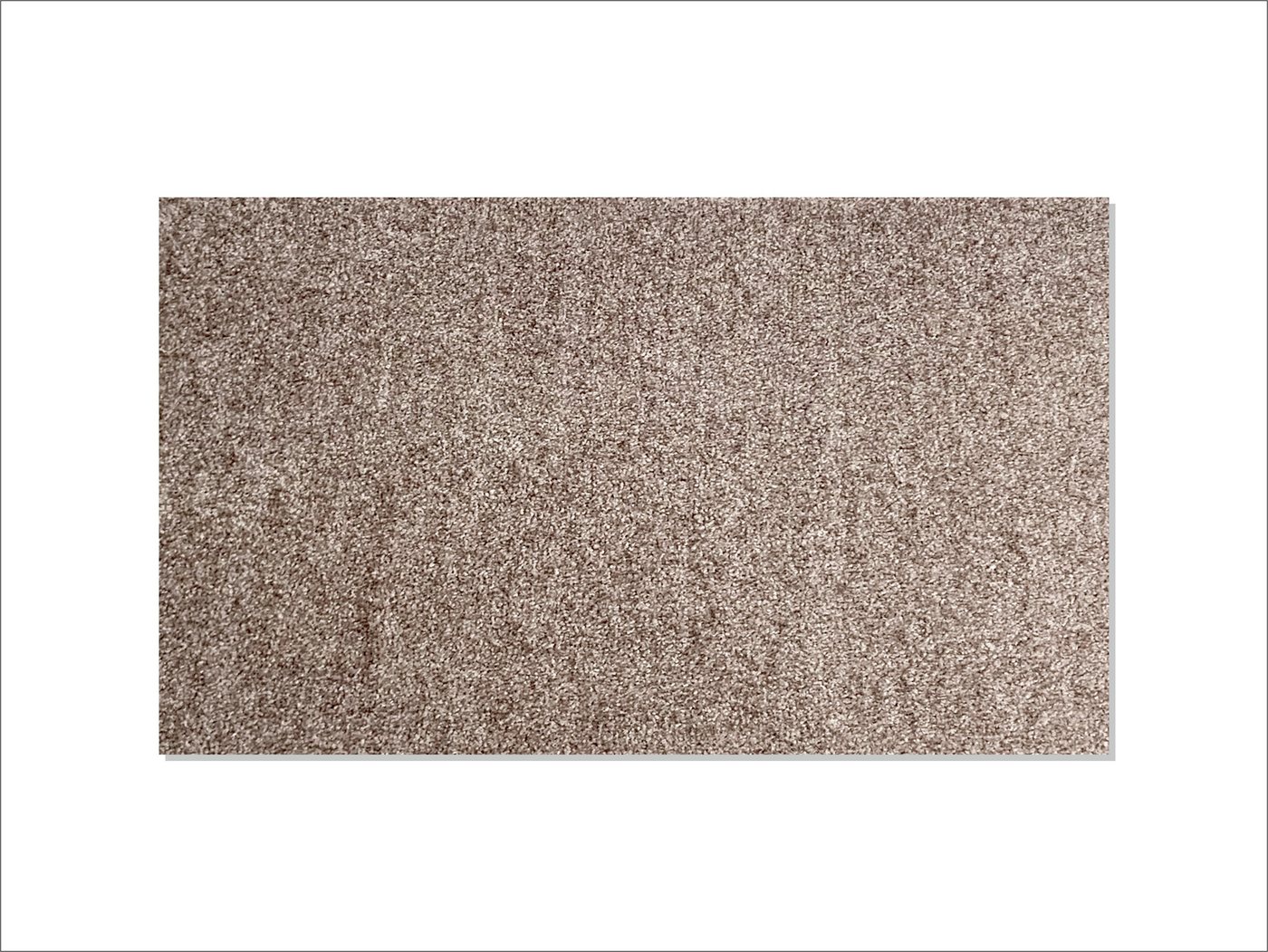 Fußmatte bravo-grandissimo 177 x 117 x 0,9 cm, Keilbach Designprodukte von Keilbach Designprodukte