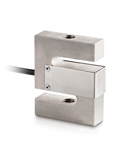 KERN 6-Leiter "S" -Messzelle aus Vernickeltem Stahl für Kraft- und Massemessung, 100 kg Nenn last KERN 6-Leiter "S" -Messzelle aus Vernickeltem Stahl für Kraft- und Massemessung, 100 kg Nenn last von Kern