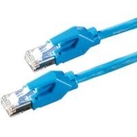 Kerpen E5 – 70 PIMF Patch Cable CAT6, Blue, 7 m 7 m Blue Networking Cable – Networking Cables (Blue, 7 m, 7 m, Blue) von Kerpen