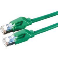 Kerpen MegaLine 727 - Patch-Kabel - RJ-45 (M) - RJ-45 (M) - 1 m - SSTP-Kabel von Kerpen