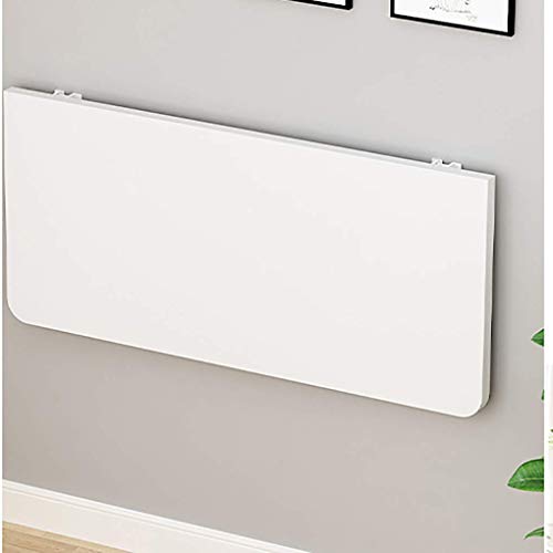 Kiaoeiuyti An der Wand montierter schwebender Klapptisch, Küchen-Esstisch, Computertisch, Tragkraft: 60 kg, Herbstblatt-Holztisch, Verschiedene Größen Interesting Life Kiaoeiuyti An der Wand montierter schwebender Klapptisch, Küchen-Esstisch, Computertisch, Tragkraft: 60 kg, Herbstblatt-Holztisch, Verschiedene Größen Interesting Life von Kiaoeiuyti