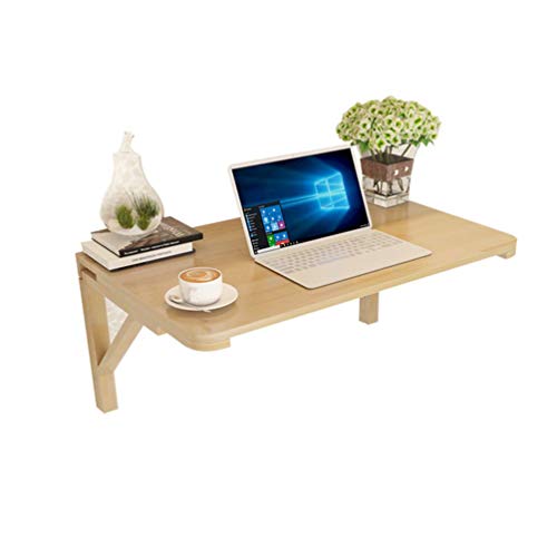 Kiaoeiuyti Kleiner, platzsparender Klapptisch, wandmontierter Küchen-Esstisch, einfacher Computertisch, Arbeitstisch, 16 Größen Interesting Life Kiaoeiuyti Kleiner, platzsparender Klapptisch, wandmontierter Küchen-Esstisch, einfacher Computertisch, Arbeitstisch, 16 Größen Interesting Life von Kiaoeiuyti
