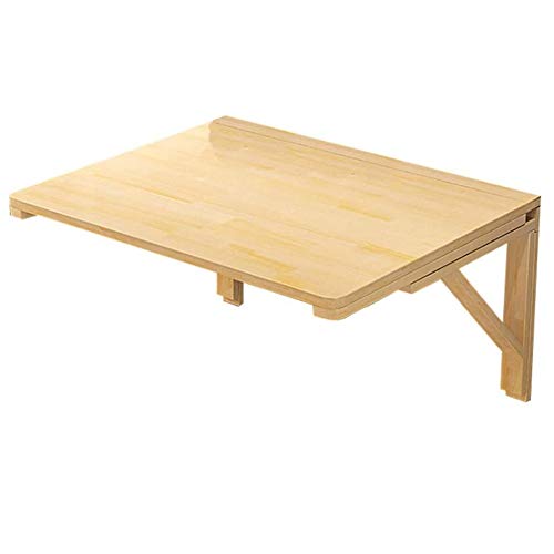 Kiaoeiuyti Kleiner an der Wand montierter Klapptisch, robuster Klapptisch aus Holz für Computerarbeitsplätze, Wäscherei, kleine Räume, 80 x 40 cm Interesting Life Kiaoeiuyti Kleiner an der Wand montierter Klapptisch, robuster Klapptisch aus Holz für Computerarbeitsplätze, Wäscherei, kleine Räume, 80 x 40 cm Interesting Life von Kiaoeiuyti