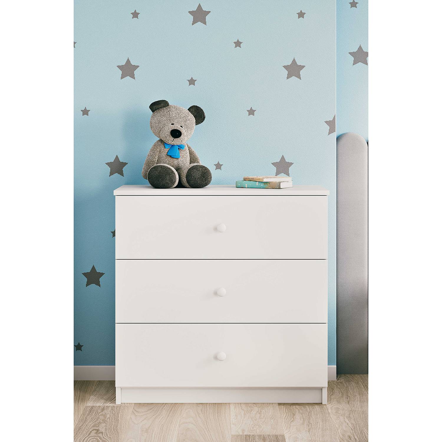 Kommode Babydreams von Kids Club Collection