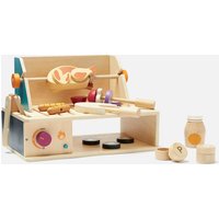 Kids Concept HUB Table Grill Play Set von Kids Concept