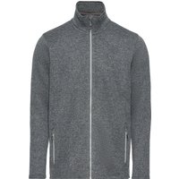 Killtec Strickfleecejacke, ohne Kapuze, mit Stehkragen von Killtec