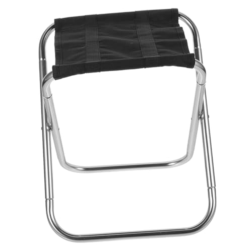 Kisangel zusammenklappbarer Hocker Camping gepolstert Tarnung Pfad Sport außen klappbarhocker Outdoor klappstühle Tritthocker sitzbank tragbarer Klapphocker tragbare Bänke Oxford-Stoff Grey Kisangel zusammenklappbarer Hocker Camping gepolstert Tarnung Pfad Sport außen klappbarhocker Outdoor klappstühle Tritthocker sitzbank tragbarer Klapphocker tragbare Bänke Oxford-Stoff Grey von Kisangel