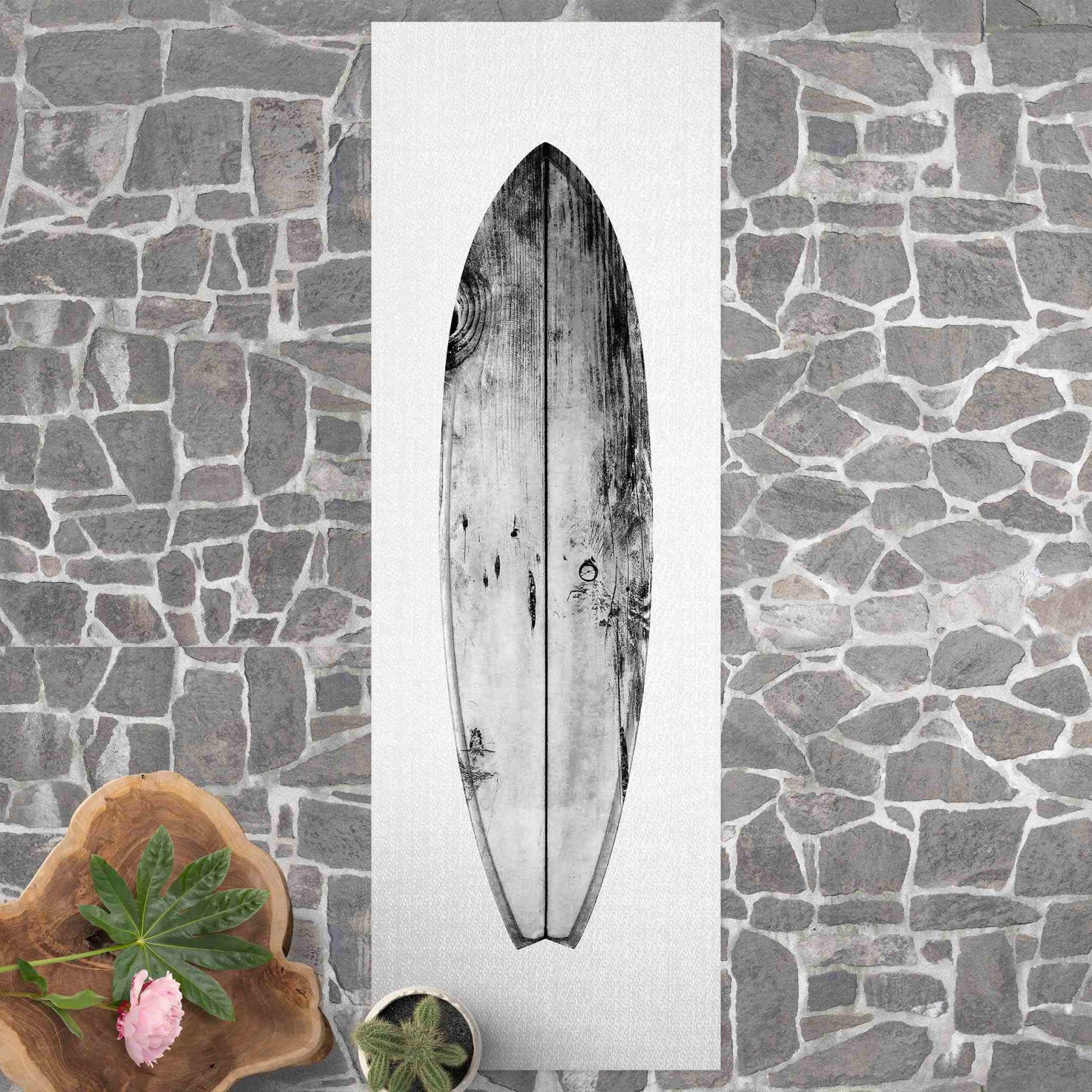 Vinyl-Teppich Surfboard von Klebefieber
