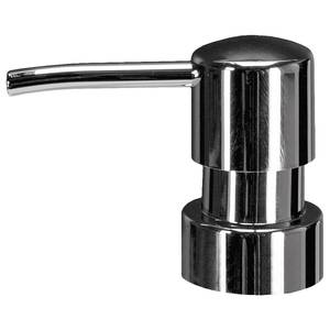 home24 Ersatzpumpe Kunststoff Silber 3 x 13 x 7cm home24 Ersatzpumpe Kunststoff Silber 3 x 13 x 7cm von home24