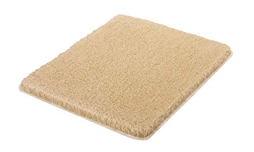 Kleine Wolke 5405220539 Badteppich Relax 55 x 65 cm Champagner von Kleine Wolke