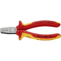 Crimpzange 145 mm 9768145 - Knipex von Knipex