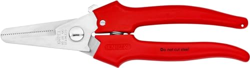 Knipex Kombischere mit Kunststoff umspritzt 190 mm 95 05 190 von Knipex
