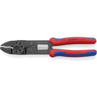 97 22 240 sb Crimpzange 0.5 bis 6 mm² - Knipex von Knipex