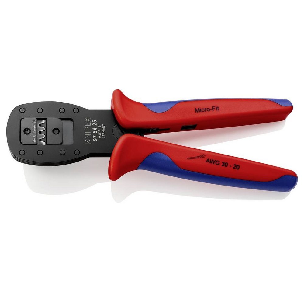 Knipex Crimpzange Crimpzange für Serien Micro-Fit™ von Molex LLC von Knipex