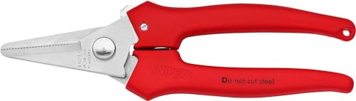 Knipex Kombischere mit Kunststoff umspritzt 140 mm 95 05 140 von Knipex