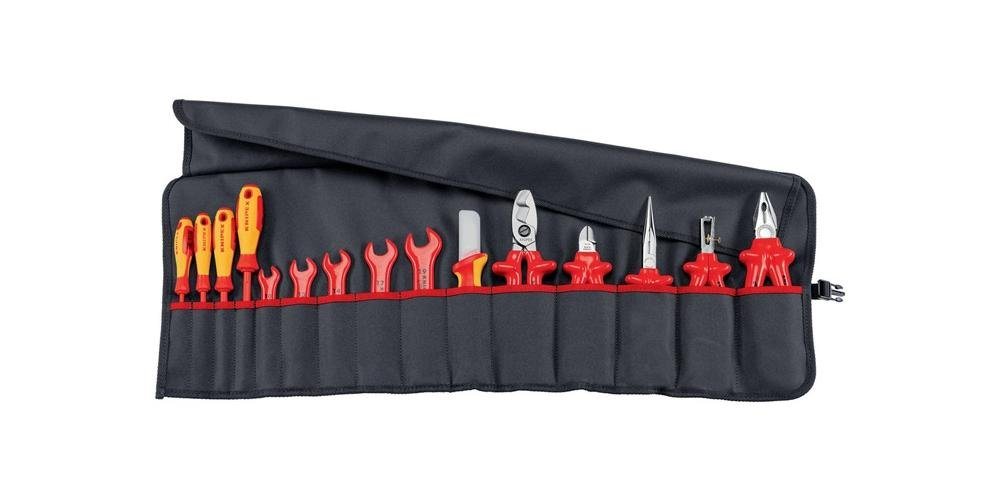Knipex Werkzeugtasche Sicherheitsrolltasche von Knipex