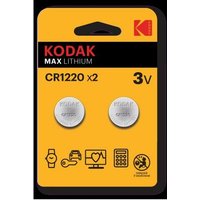 Cr1220 Einweg-Lithium-Batterie - Kodak von Kodak