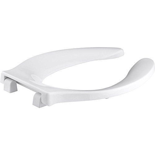 Kohler Stronghold K-4731-GC-0 WC-Sitz mit Absenkautomatik, Weiß Kohler Stronghold K-4731-GC-0 WC-Sitz mit Absenkautomatik, Weiß von Kohler