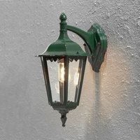 Konstsmide Firenze Outdoor Classic Large Laterne Down Hellgrün, IP43 von KONSTSMIDE LIGHTING