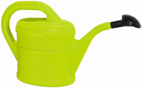 Gießkanne 2L HELLGRÜN + 1x BILDMAGNET! Kindergießkanne Kunststoff für Kinder groß & klein, Garten & Zimmerpflanzen Gießkannen Gieskanne Gieskannen Giesskanne 2 Liter Watering Can Gieskannen2Liter von KOVA