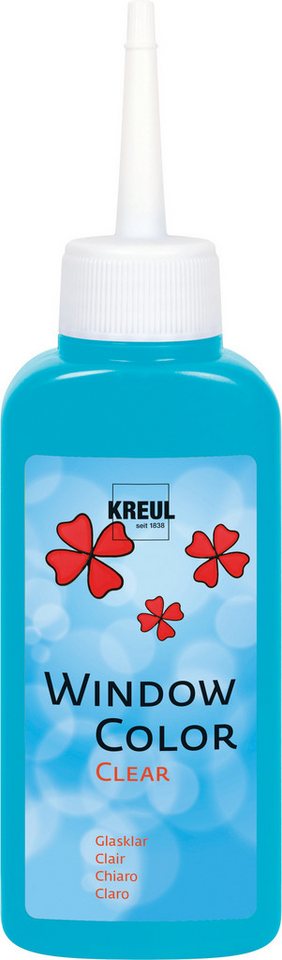 Fenstersticker, Kreul, 80 ml von Kreul