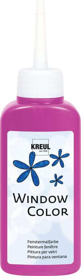 Fenstersticker, Kreul, 80 ml von Kreul