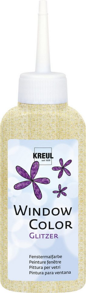 Fenstersticker, Kreul, 80 ml von Kreul