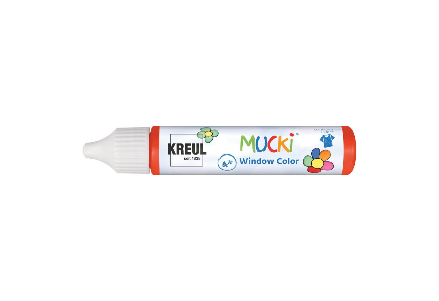 Fenstersticker Mucki, Kreul, 29 ml von Kreul