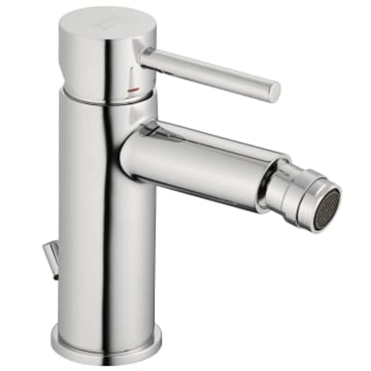 Kronenbach Bidet-Einhebelmischer AQA 2.0 mit Ablaufgarnitur in Chrom von Kronenbach