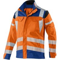 Kübler PSA Reflectiq Jacke 1207 warnorange/kbl.blau 26 Kübler PSA Reflectiq Jacke 1207 warnorange/kbl.blau 26 von Kübler Workwear