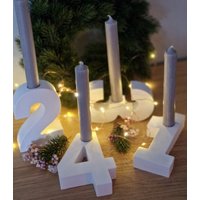Adventszahlen 1-4 | Advent |Weihnachten Adventszahlen 1-4 | Advent |Weihnachten von KuestenGeschenke