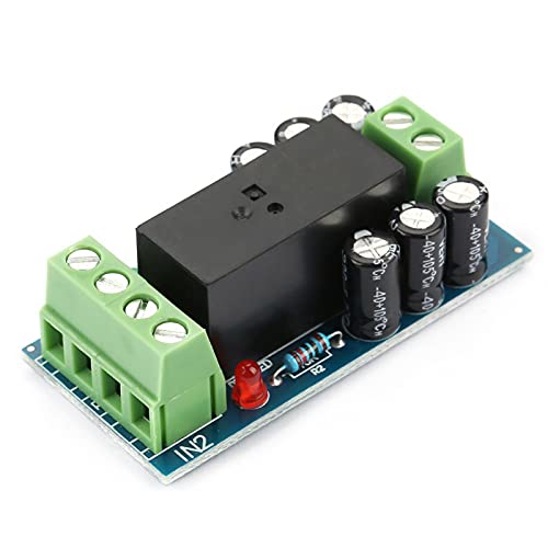 Backup-Batterieschalter, DC 12V 12A 150W Netzteil/Batterie-Automatikschaltermodul Notstromversorgungscontroller von Kuuleyn