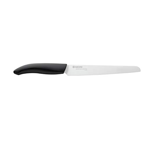 KYOCERA Kitchen Products FK-181 WH-BK EU Messer, Kunststoff, schwarz, Einheitsgröße von KYOCERA Kitchen Products