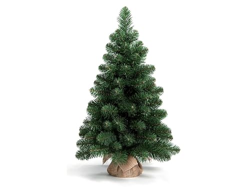 Künstlicher Weihnachtsbaum Narnie in Blumentopf 45cm Künstlicher Weihnachtsbaum Narnie in Blumentopf 45cm von LAALU