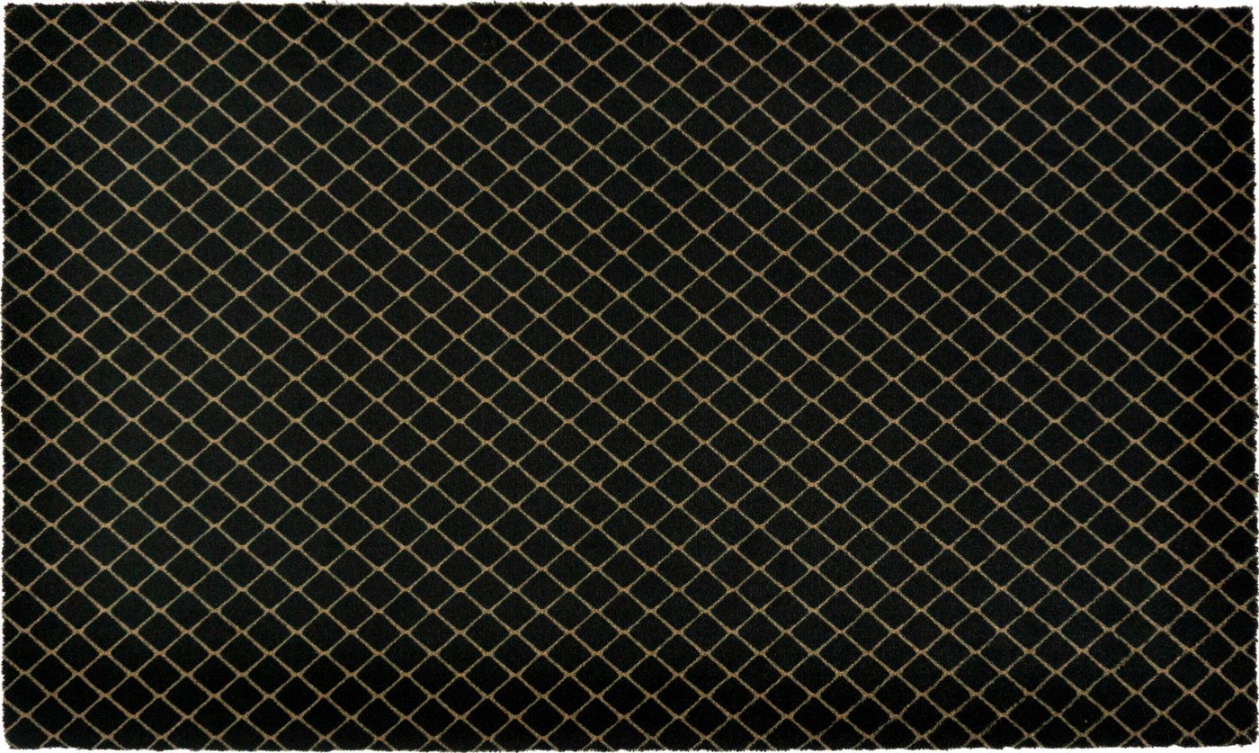 Fußmatte - MODERN PRINTED - Außergewöhnlichen Fußmatte für dein Zuhause, LAKO, rechteckig, Höhe: 8 mm von LAKO