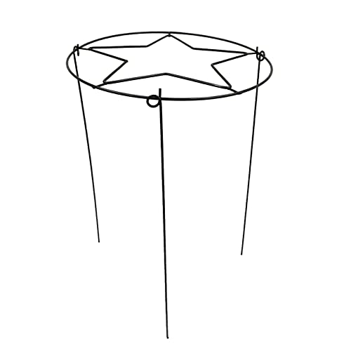 Garten Rankhilfe Rankgitter Metall von LAMDNL